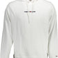 White Cotton Men Sweater
