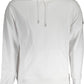 White Cotton Men Sweater