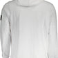 White Cotton Men Sweater