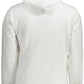 White Cotton Men Sweater