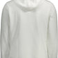 White Cotton Men Sweater