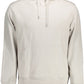 Gray Cotton Men Sweater