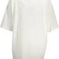 White Cotton Women Dress