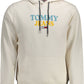 White Cotton Men Sweater