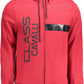 Red Cotton Men Sweater