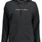 Black Cotton Women Sweater
