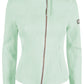 Green Nylon Women Jacket