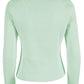 Green Nylon Women Jacket