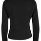 Black Nylon Women Jacket