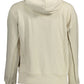 Beige Cotton Women Sweater