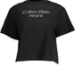 Black Cotton Women Top