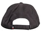 Black Cotton Women Hat