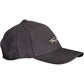 Black Cotton Women Hat