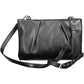 Black Polyethylene Women Handbag