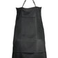 Black Viscose Women Dress