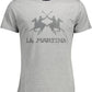 Gray Cotton Men's T-Shirt
