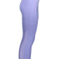Purple Cotton Women Legging