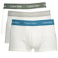 White Cotton Men Trunk