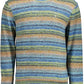 Light Blue Cotton Men Shirt