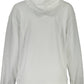 White Cotton Women Sweater