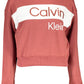 Red Cotton Women Sweater