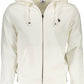 White Cotton Men Sweater