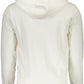 White Cotton Men Sweater