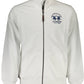White Cotton Men Sweater