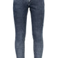 Blue Cotton Men Jeans