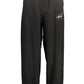 Black Cotton Women Sport Pant