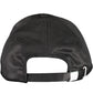 Black Cotton Women Hat