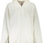 White Cotton Women Sweater