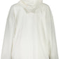 White Cotton Women Sweater