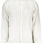 White Linen Men Shirt