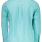 Green Organic Cotton Men Shirt