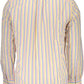 White Cotton Men Shirt