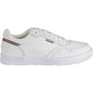White Leather Men Sneaker