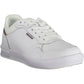 White Leather Men Sneaker