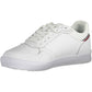 White Leather Men Sneaker
