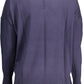 Blue Cotton Women Shirt