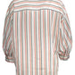 White Viscose Women Shirt