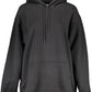 Black Cotton Women Sweater