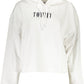 White Cotton Women Sweater