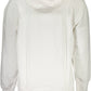White Cotton Men Sweater