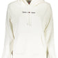 White Cotton Women Sweater
