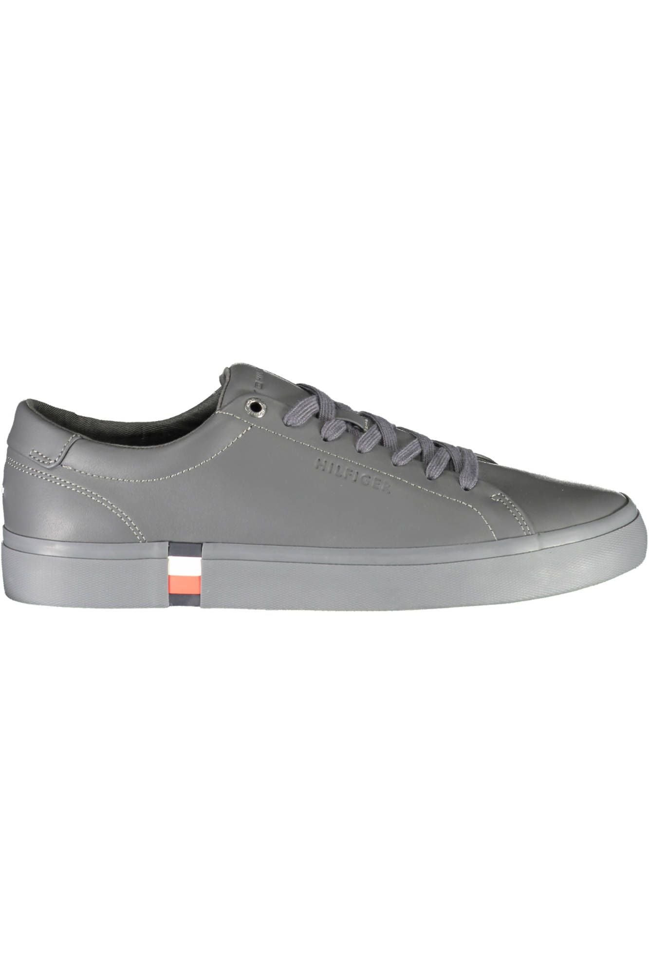 Blue Polyester Men Sneaker