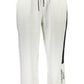 White Cotton Men Pants
