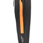 Black Cotton Men Trousers
