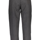 Black Cotton Women Sport Trouser