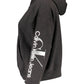 Black Cotton Women Sweater